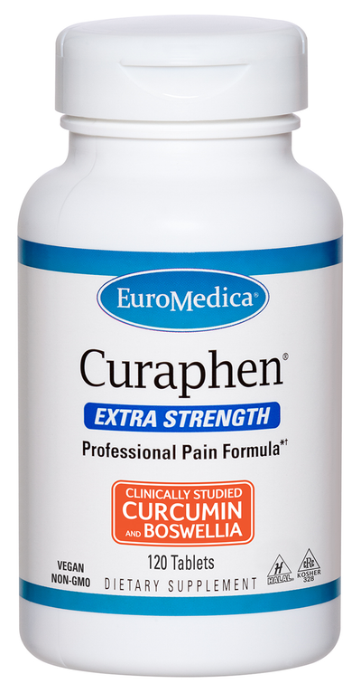 Curaphen Extra Strength  Curated Wellness