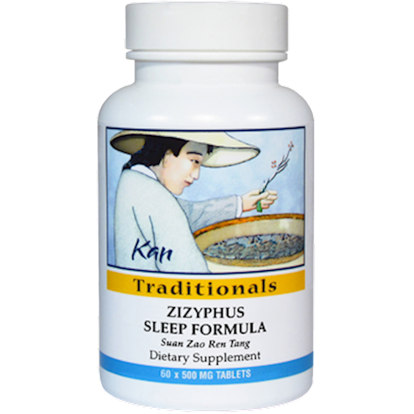 Zizyphus Sleep Formula  Curated Wellness