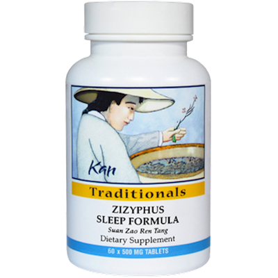 Zizyphus Sleep Formula  Curated Wellness