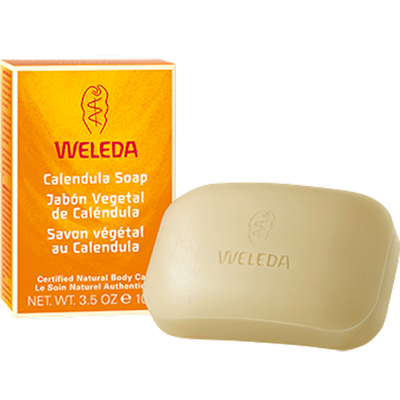 Calendula Soap Bar  Curated Wellness