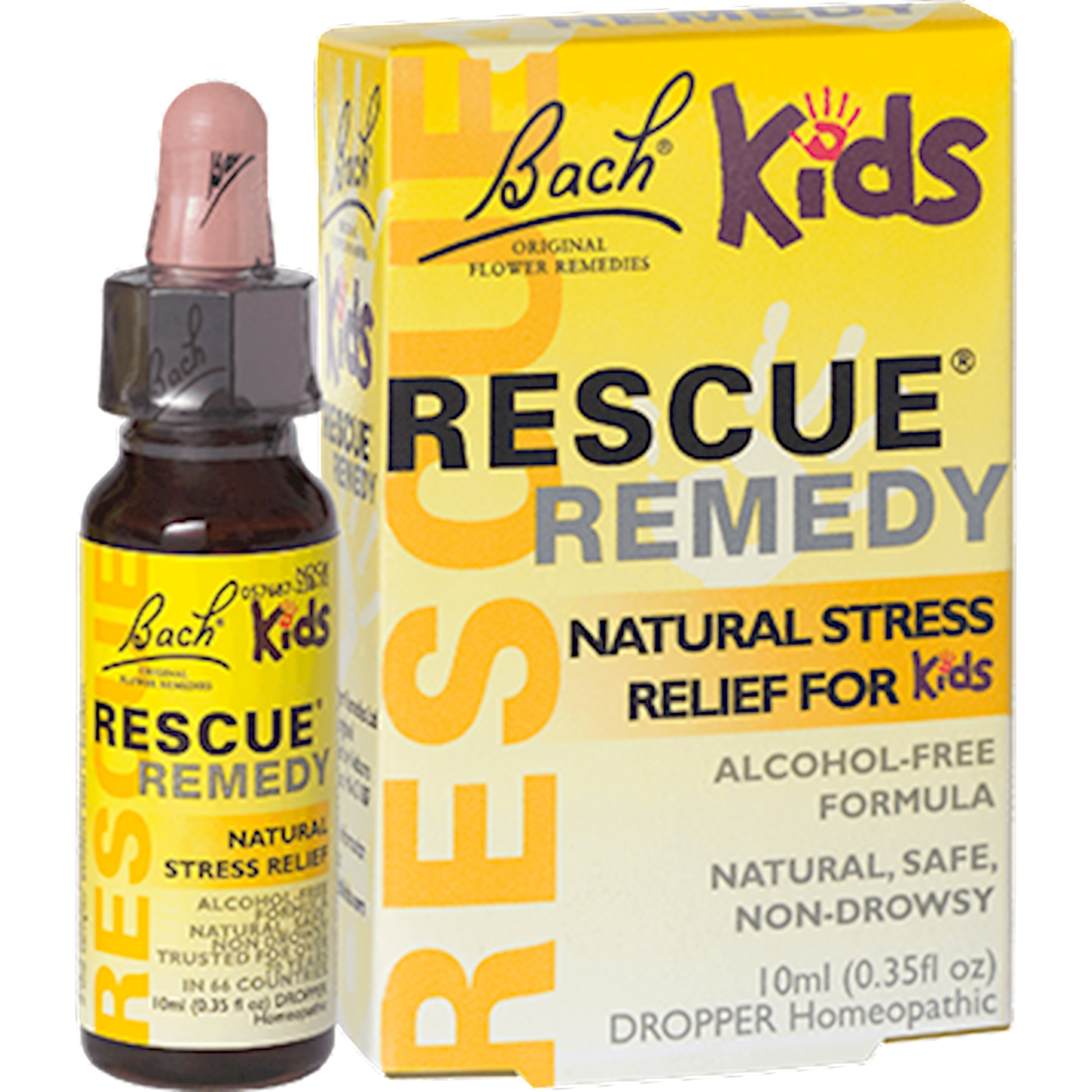 Rescue Remedy Kids  Curated Wellness