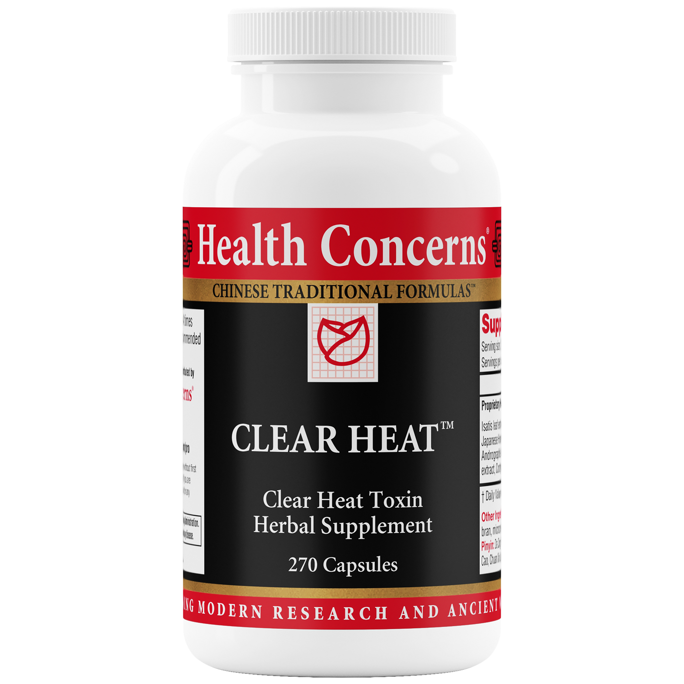 Clear Heat  Curated Wellness