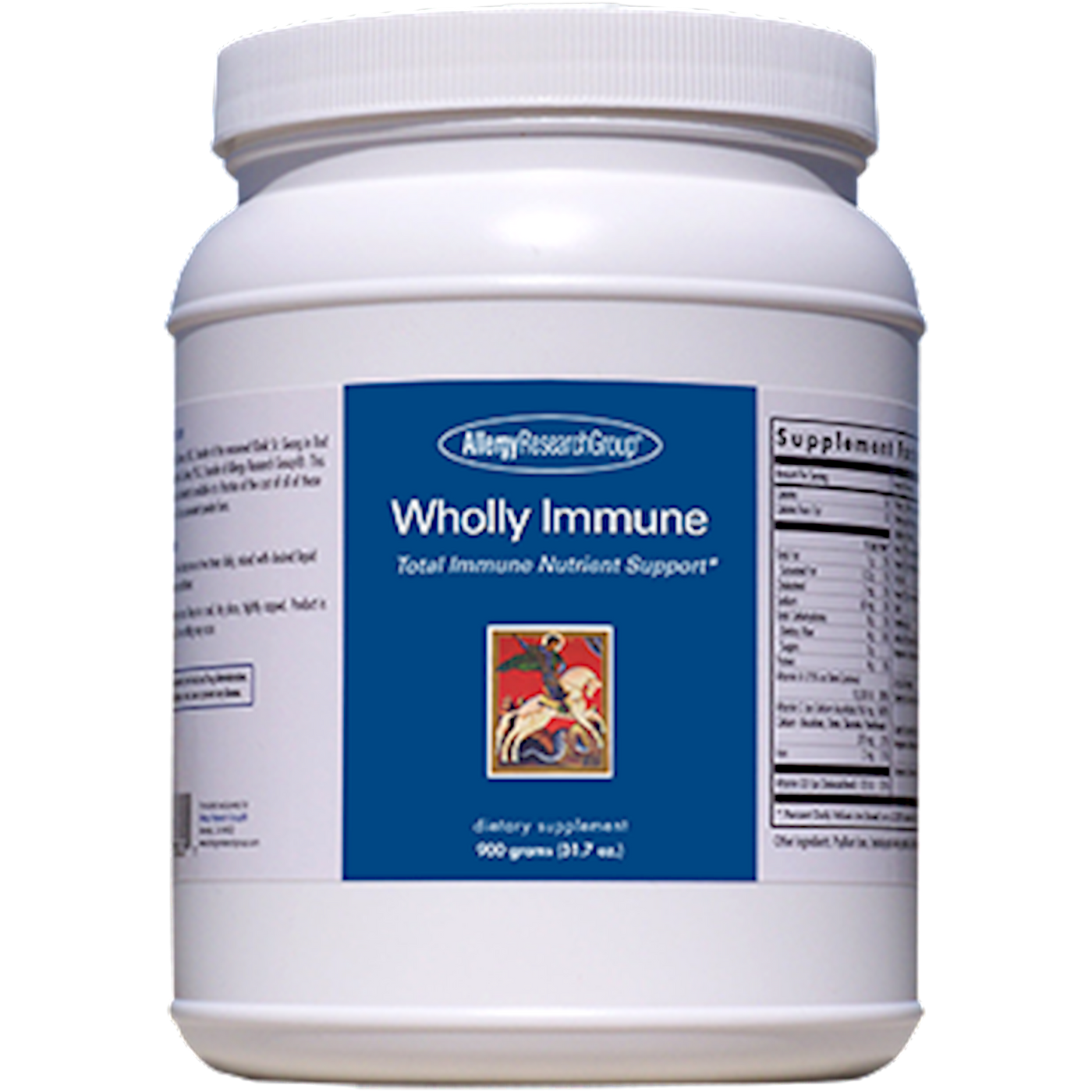 Wholly Immune 900 gms Curated Wellness