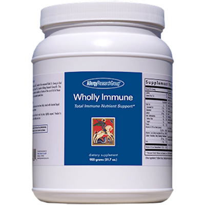 Wholly Immune 900 gms Curated Wellness
