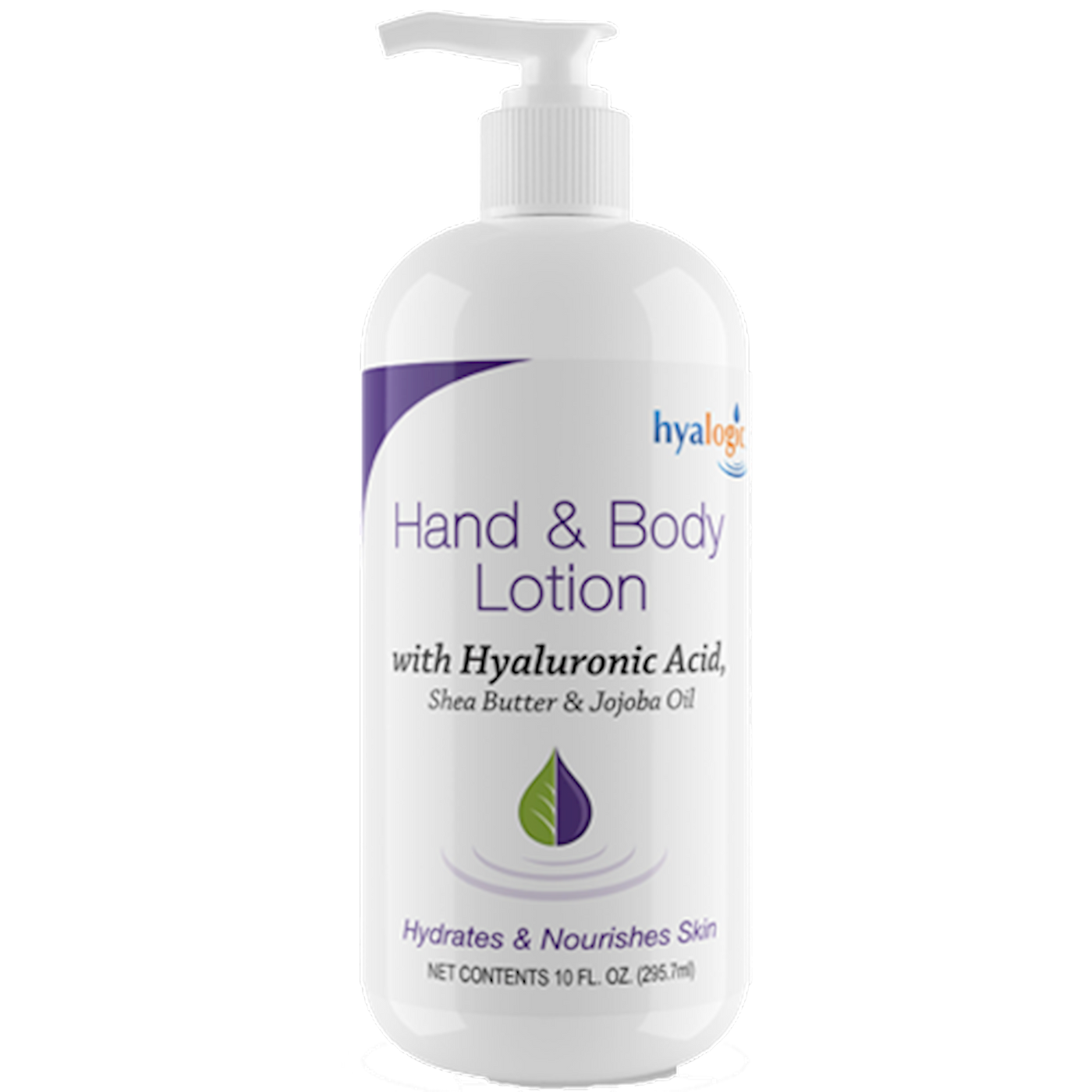 Hand & Body Lotion w/ HA10 fl oz Curated Wellness