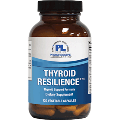 Thyroid Resilience  Curated Wellness