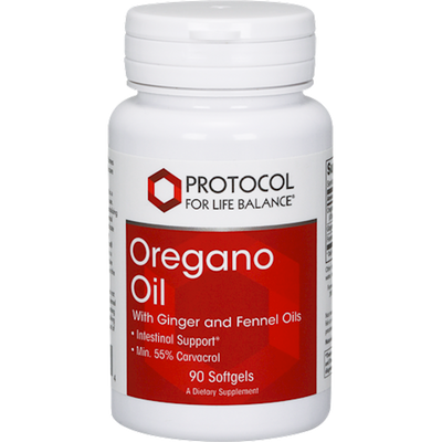 Oregano Oil  Curated Wellness