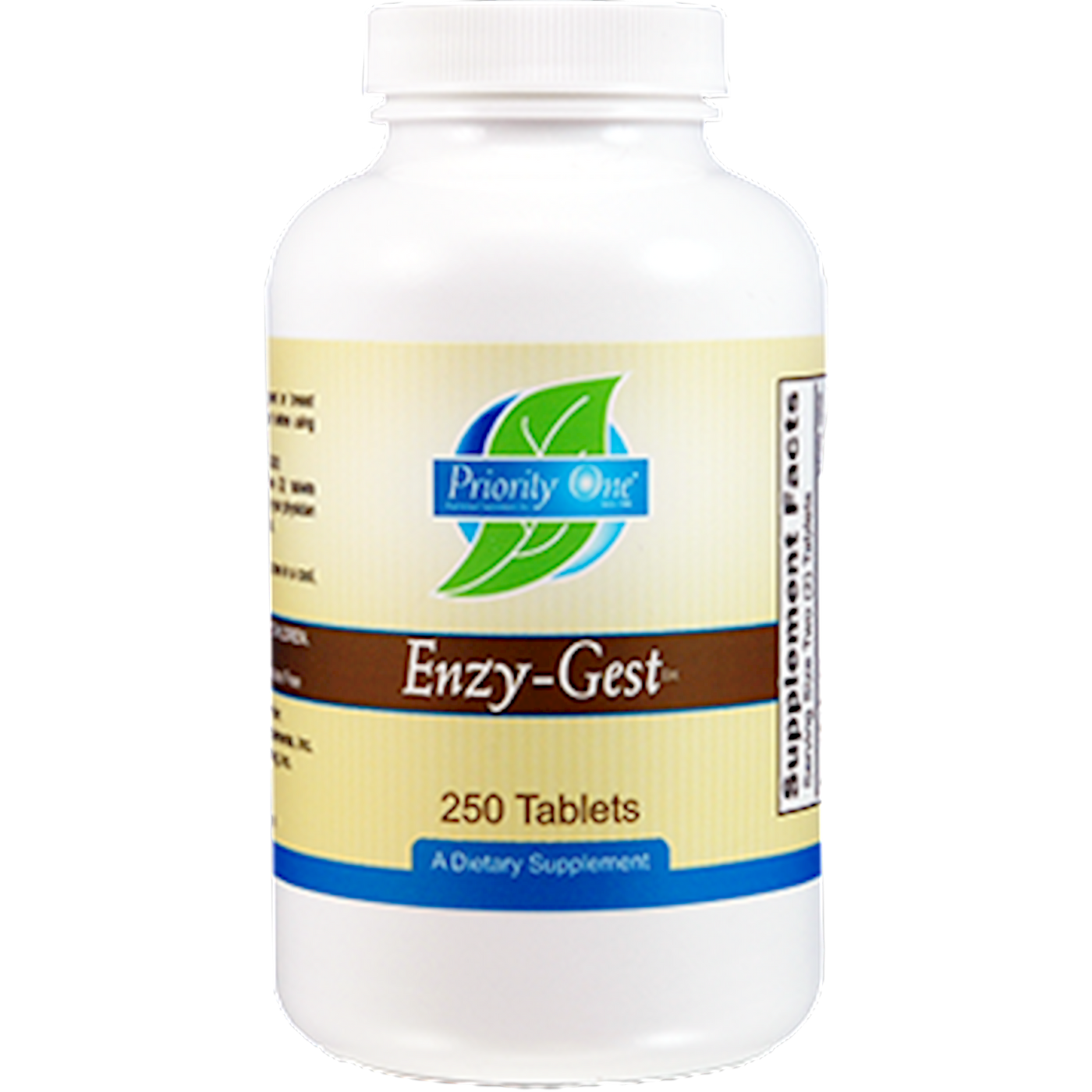 Enzy-Gest  Curated Wellness