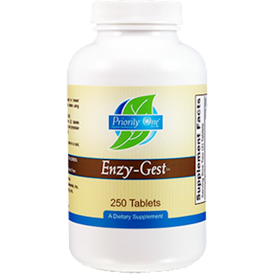 Enzy-Gest  Curated Wellness