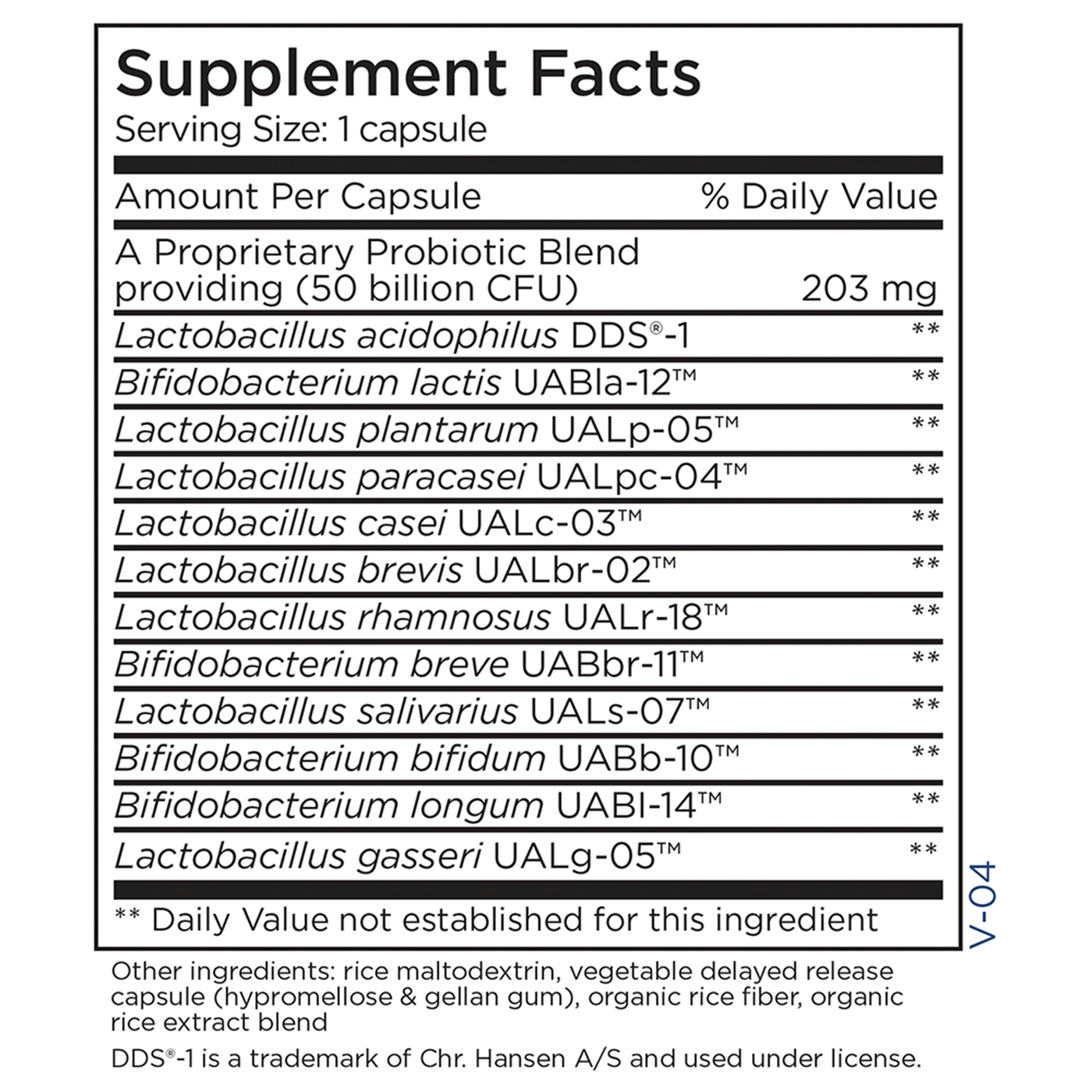 BioMaintenance Shelf Stable  Curated Wellness