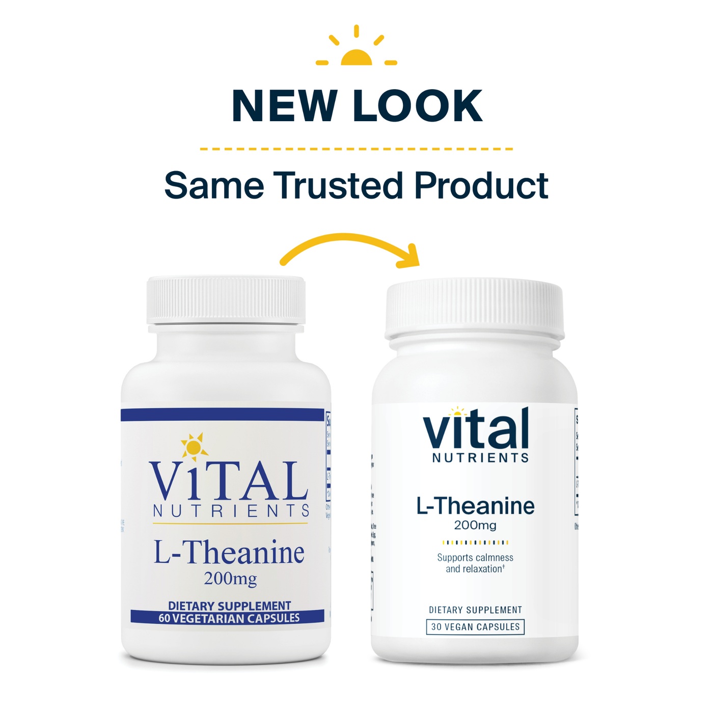 L-Theanine 200 mg  Curated Wellness
