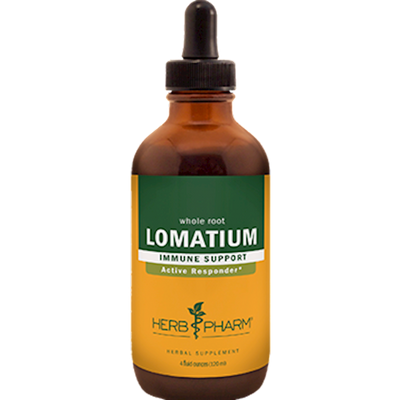 Lomatium  Curated Wellness