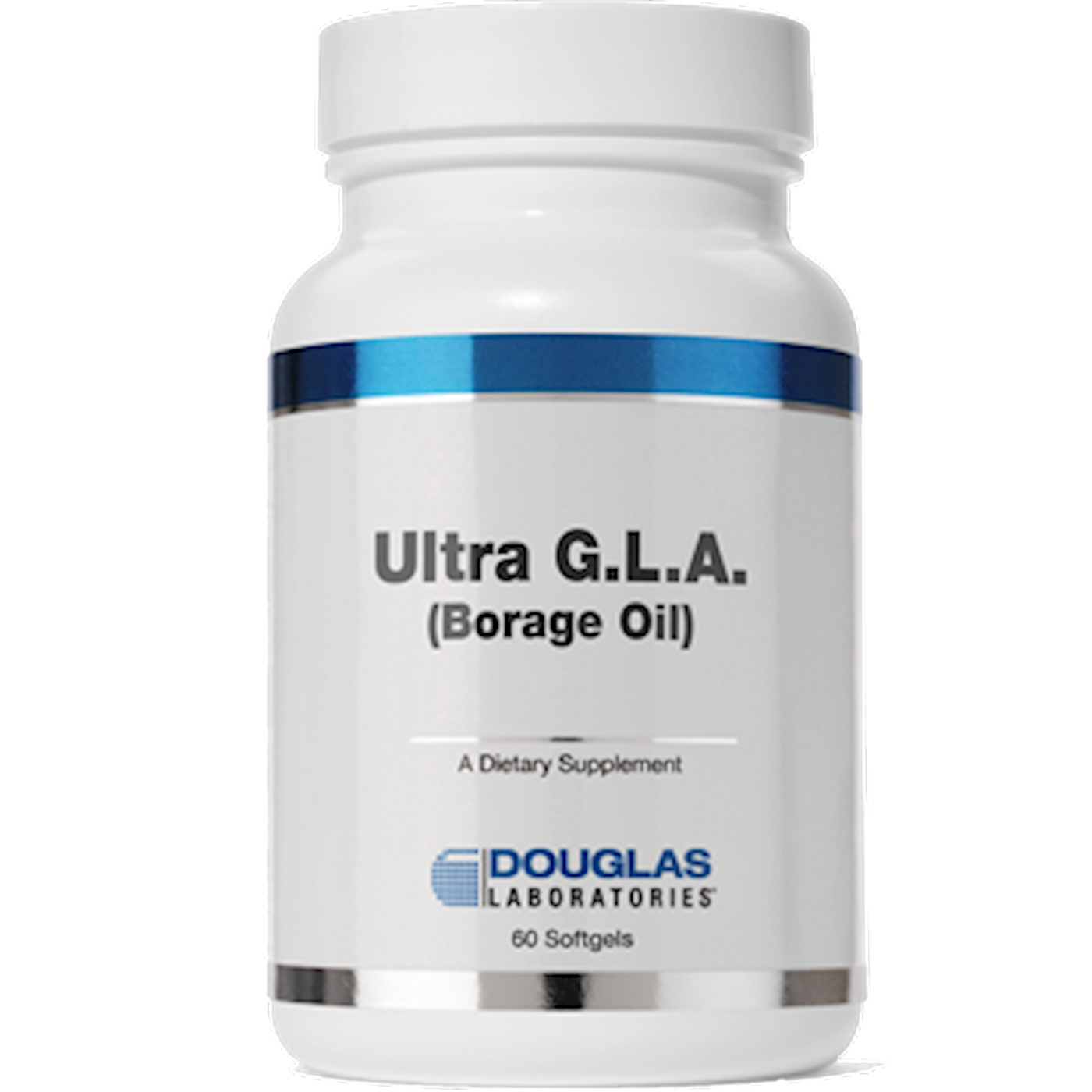 Ultra G.L.A. (Borage Oil) 90 gels Curated Wellness