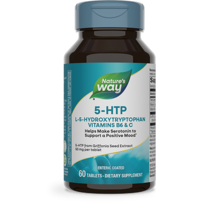 5-HTP 50 mg  Curated Wellness