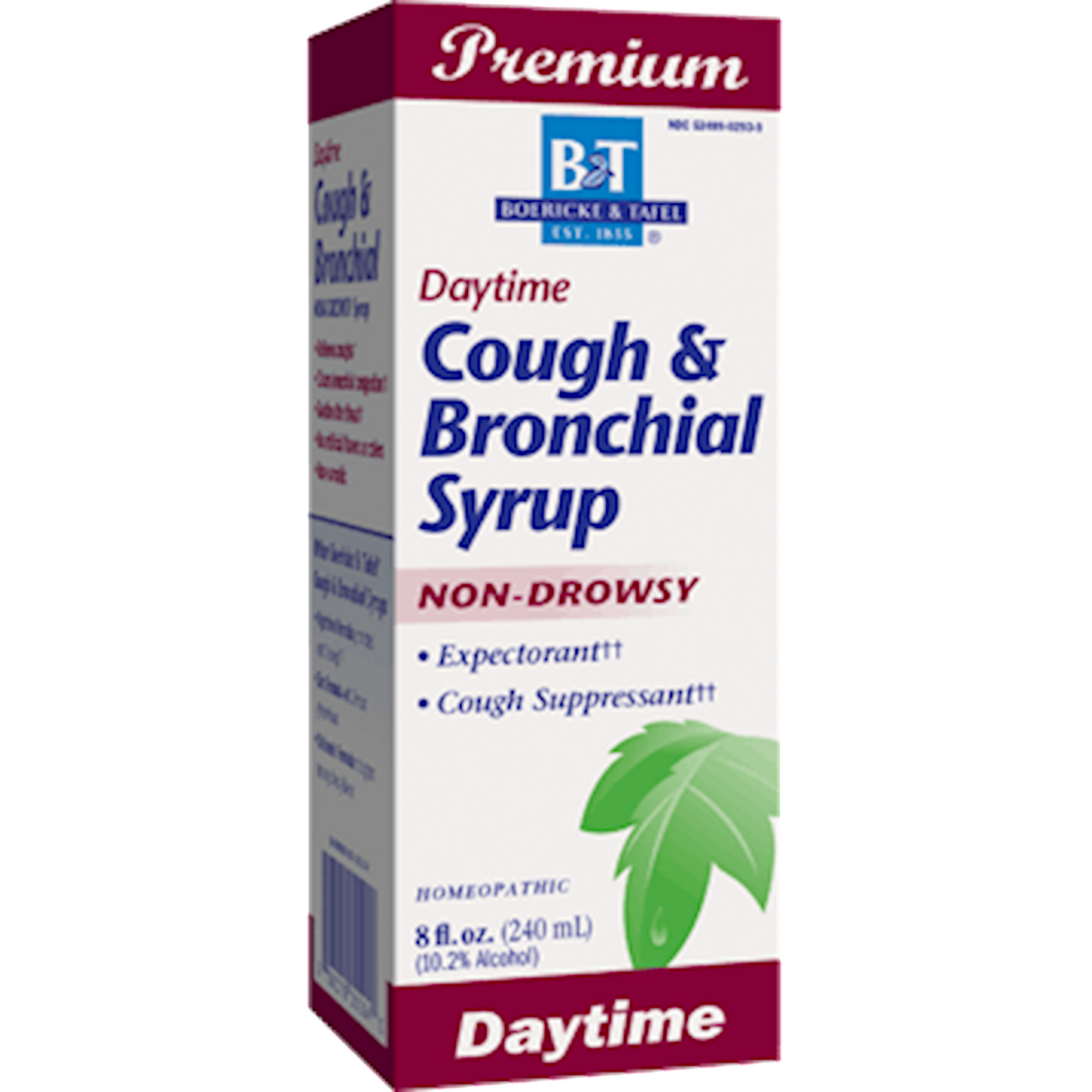 Cough & Bronchial Syrup  Curated Wellness
