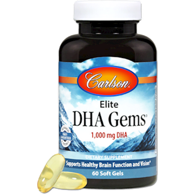 Elite DHA Gems  Curated Wellness