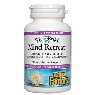 Stress Relax Mind Retreat  Curated Wellness