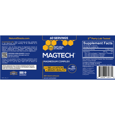 Magtech 180c Curated Wellness