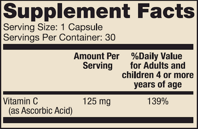 Liposomal Vitamin C for Kids  Curated Wellness