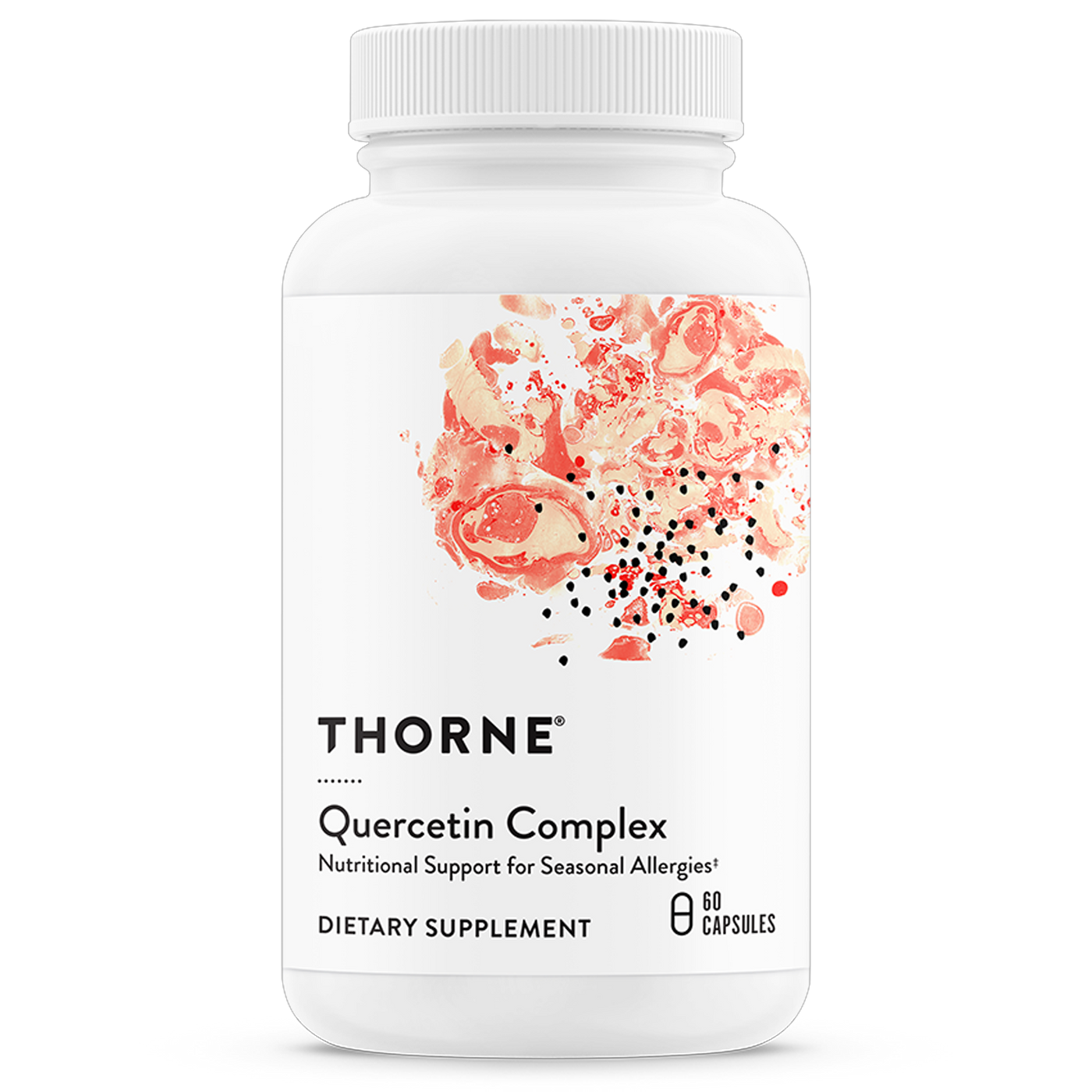 Quercetin Complex 60 caps Curated Wellness