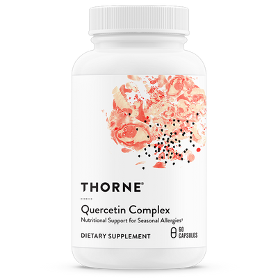 Quercetin Complex 60 caps Curated Wellness