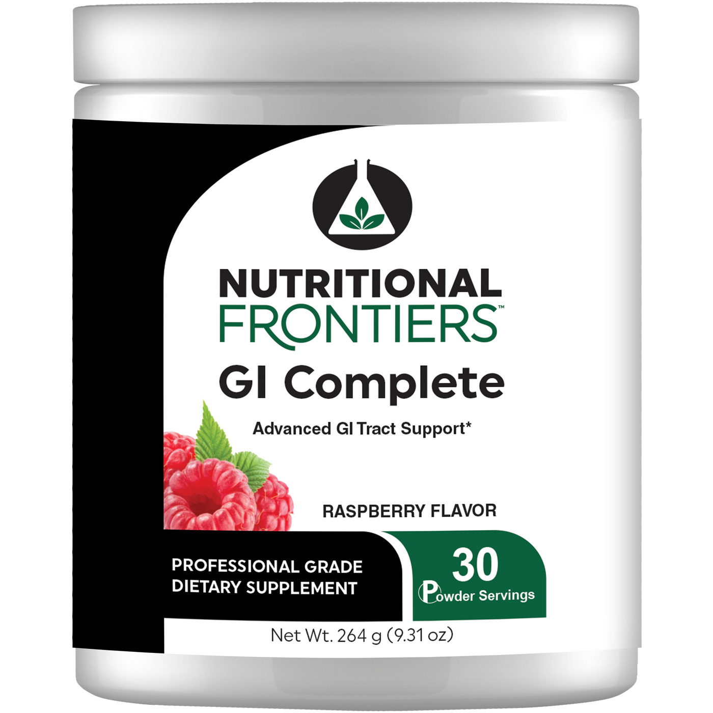 GI Complete Powder 264 g Curated Wellness