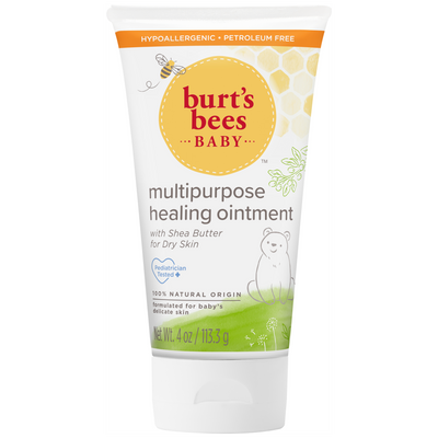 Baby Multi Purpose Heal Ointment 4oz Curated Wellness