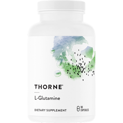 L-Glutamine  Curated Wellness