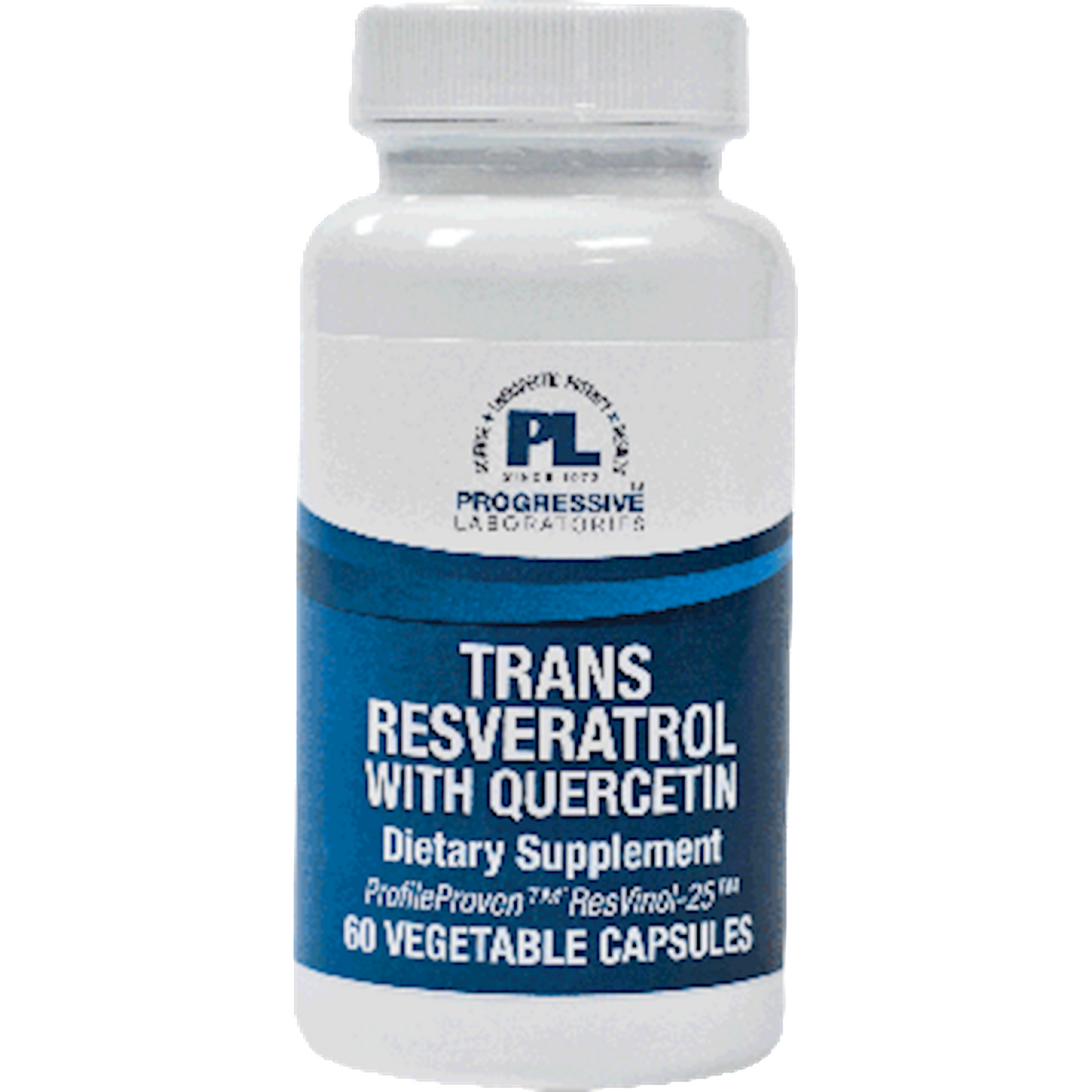 Trans Resveratrol w/Quercetin  Curated Wellness