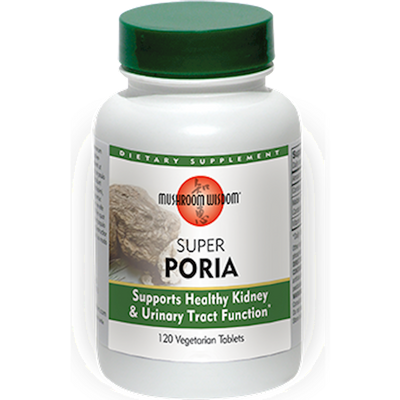 Super Poria 120 veg tabs Curated Wellness
