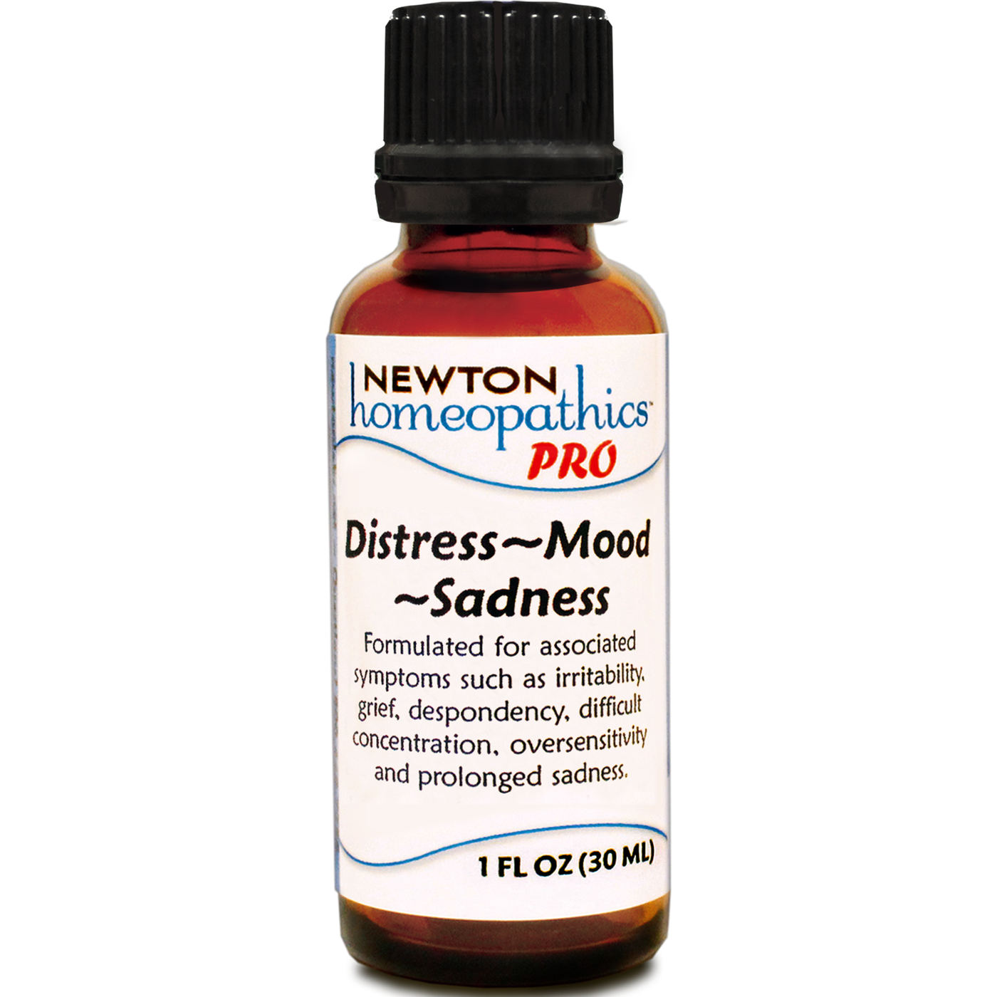 PRO Distress Mood Sadness 1 fl oz Curated Wellness