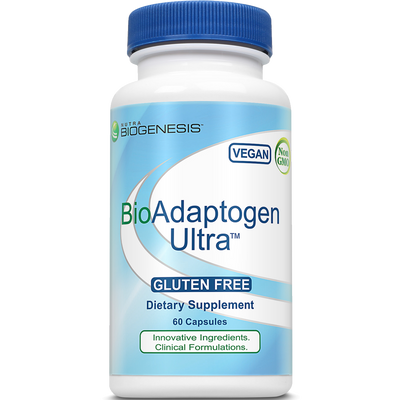 BioAdaptogen Ultra  Curated Wellness