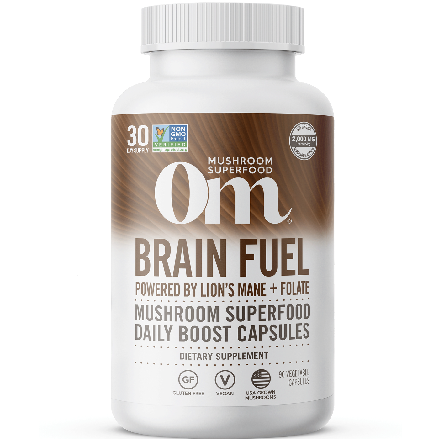 Brain Fuel  Curated Wellness