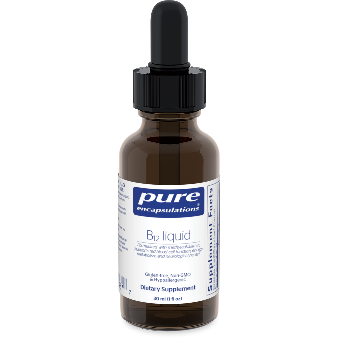 B12 Liquid  Curated Wellness