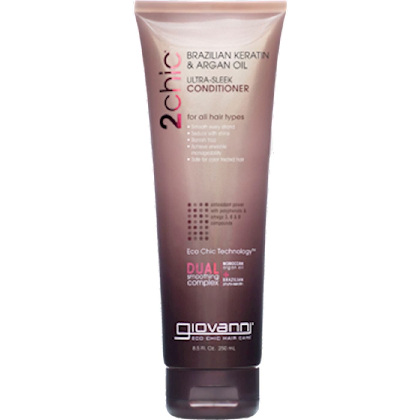 2chic Ultra-Sleek Conditioner 8.5 oz Curated Wellness