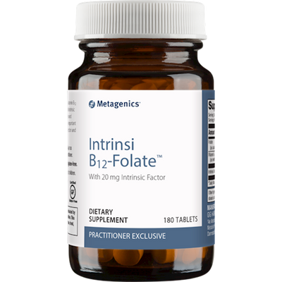 Intrinsi B12/Folate  Curated Wellness