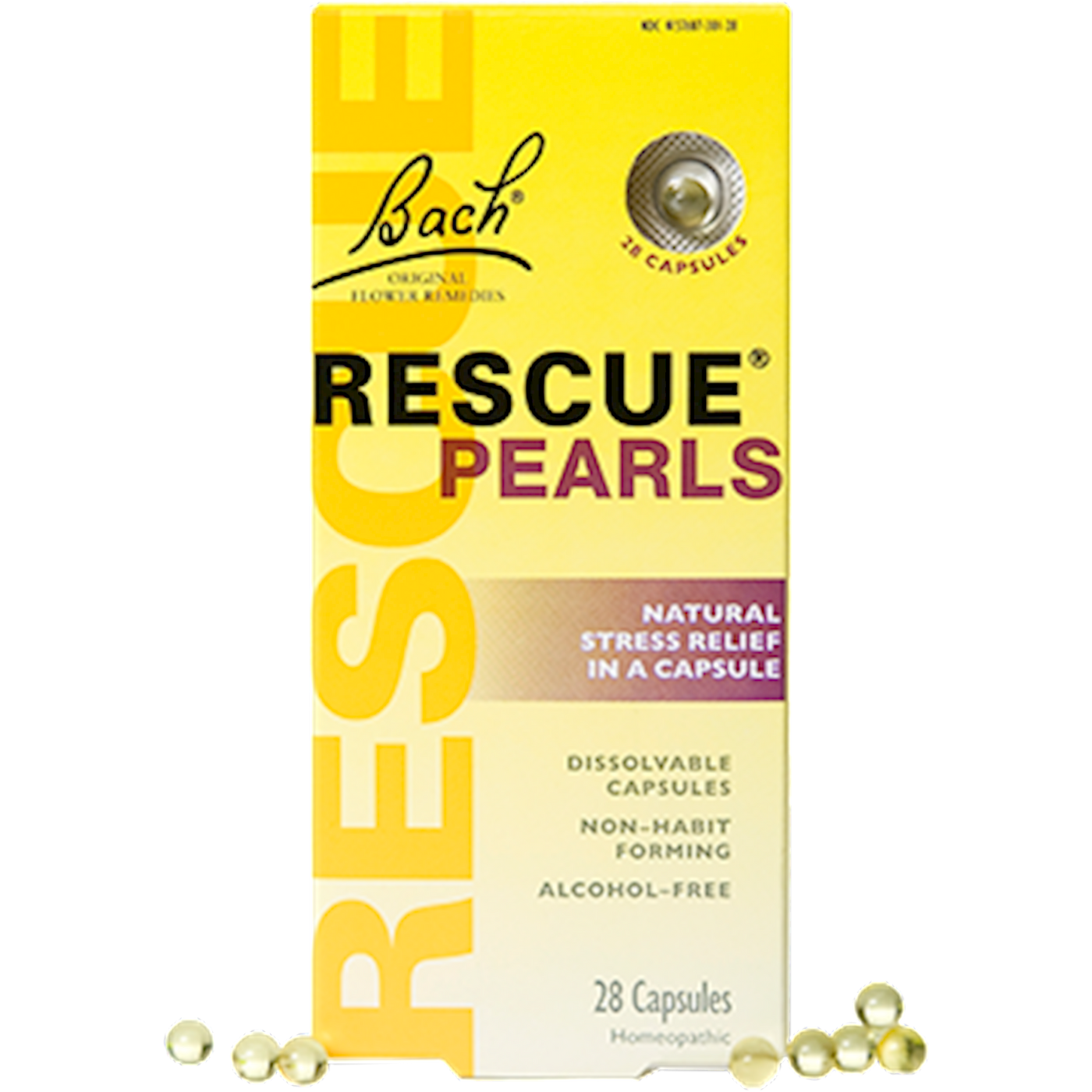 Rescue Pearls  Curated Wellness