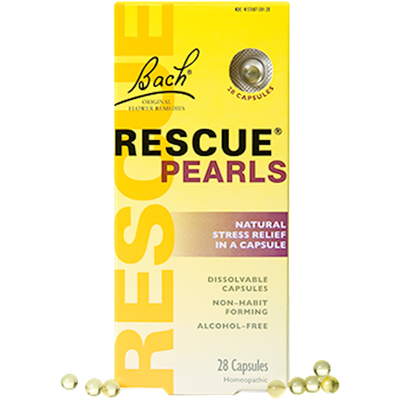 Rescue Pearls  Curated Wellness