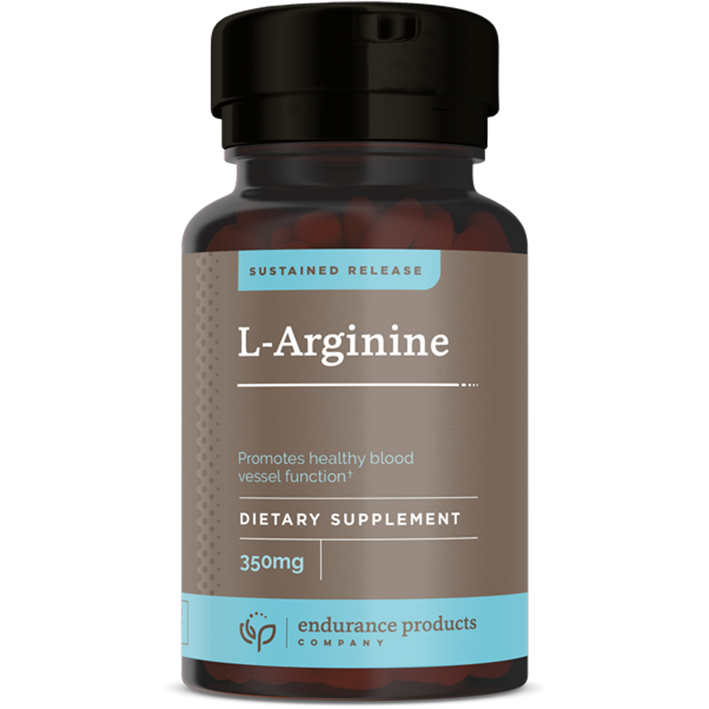 L-Arginine 350 mg SR  Curated Wellness