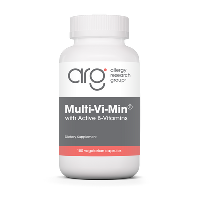 Multi-Vi-Min  Curated Wellness