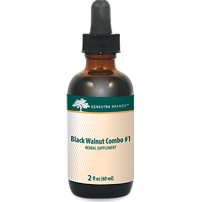 Black Walnut Combination #1  Curated Wellness