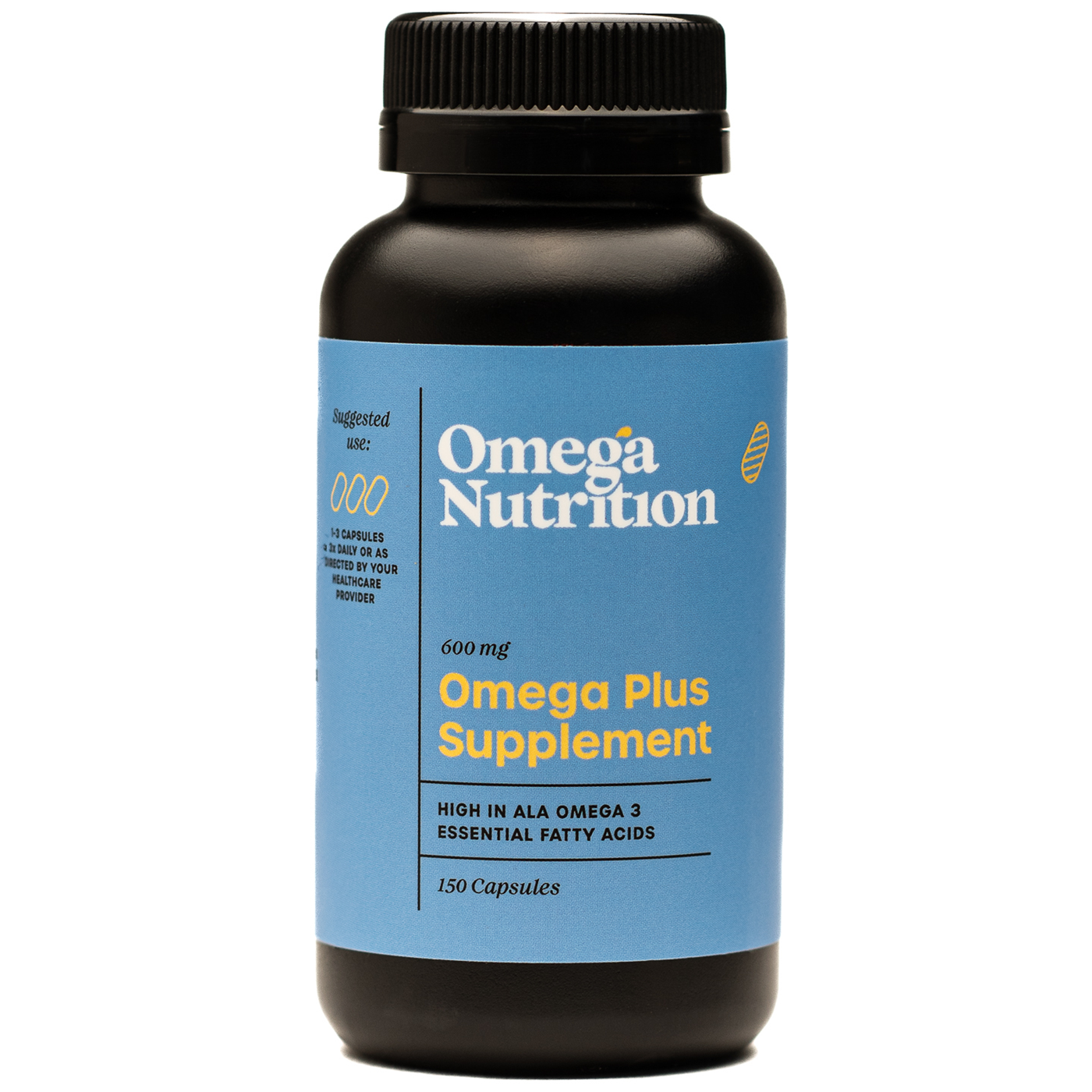Omega Plus Supplement  Curated Wellness