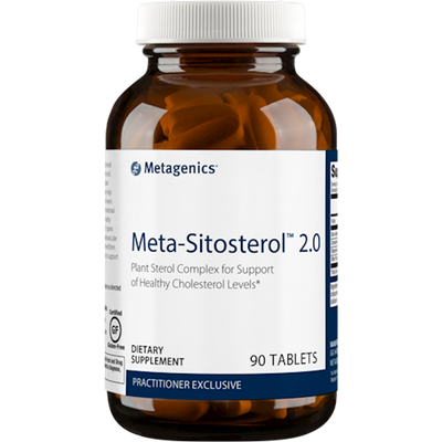 Meta-Sitosterol 2.0 90 tabs Curated Wellness