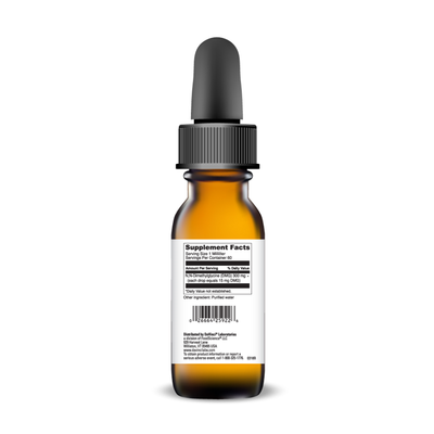 Gluconic DMG Liquid 300 mg  Curated Wellness