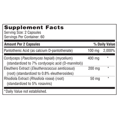 Adrenamin  Curated Wellness