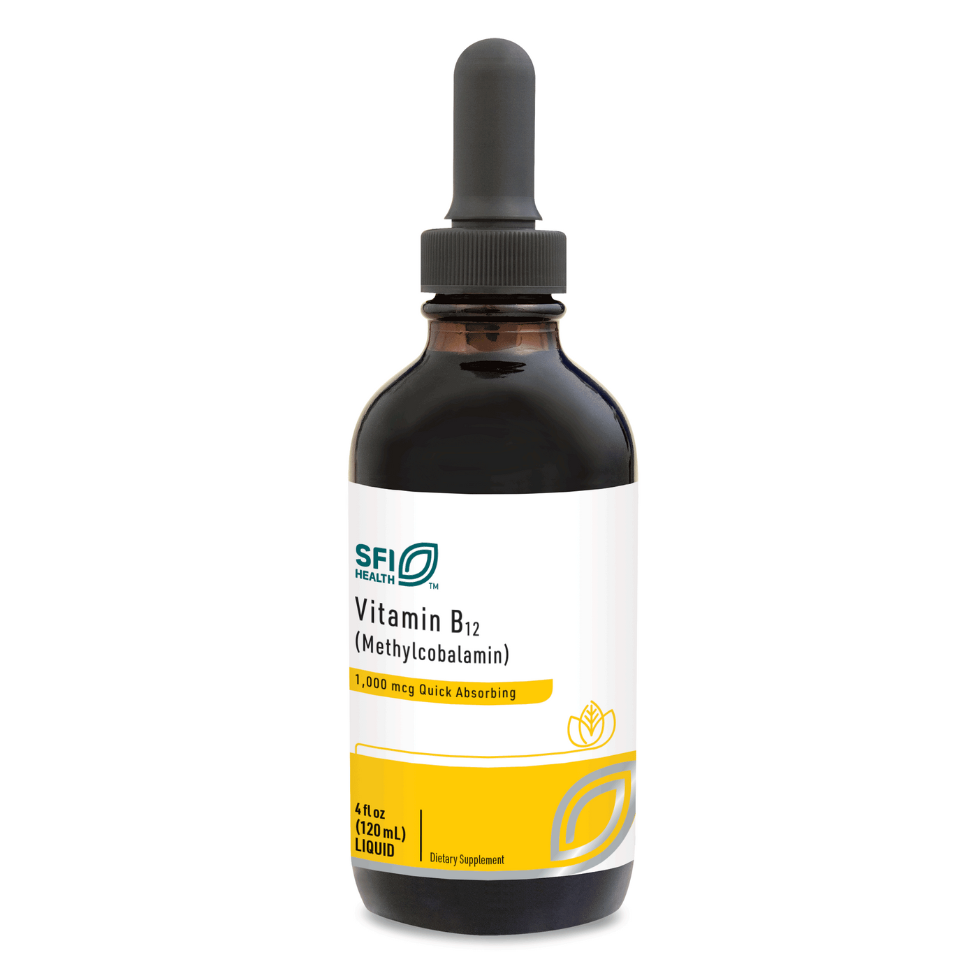 B12 Liquid (methylcobalamin) 1000 mcg