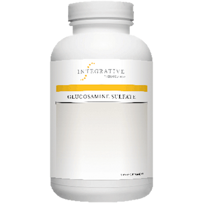 Glucosamine Sulfate 240 caps Curated Wellness