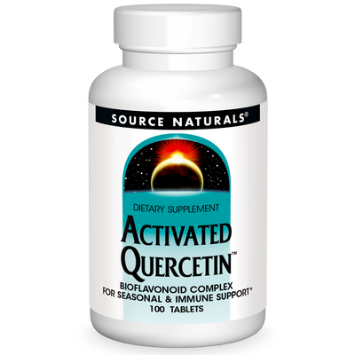 Activated Quercetin  Curated Wellness