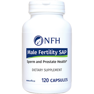 Male Fertility SAP  Curated Wellness