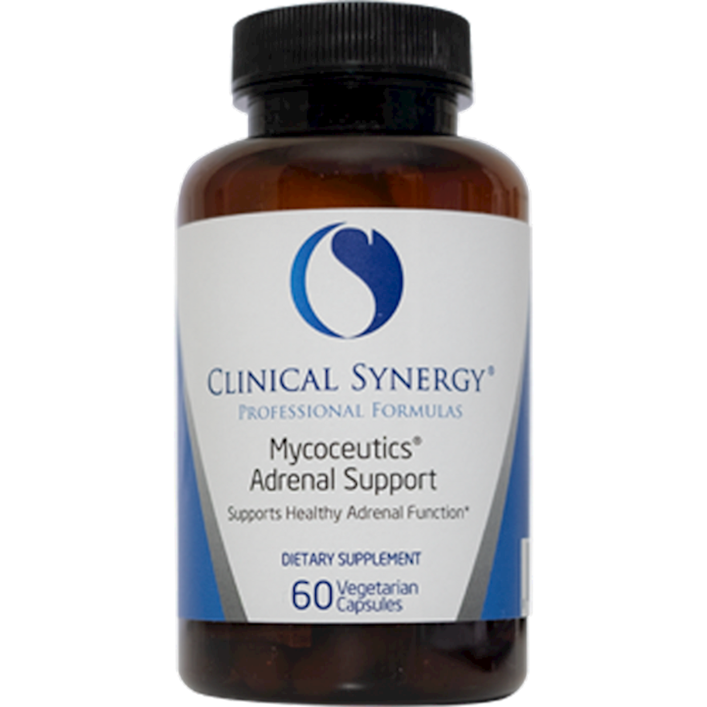 Mycoceutics Adrenal Support  Curated Wellness